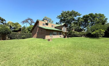 APTO CREDITO - Casa 4 AMB en Venta, Parque Alvear I, Tortuguitas