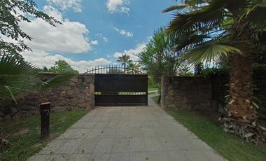 CASA EN VENTA 5 DORMITORIOS BARRIO PRIVADO LAS CATALPAS CON TOUR VIRTUAL