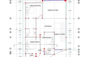 CASA EN VENTA  EN ZONA SALTILLO