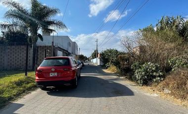 OPORTUNIDAD VENTA DE TERRENO A 7 MINUTOS DE PLAZA SAN DIEGO Y PERIFERICO