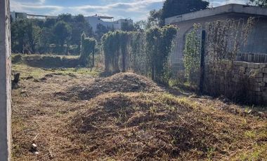 OPORTUNIDAD VENTA DE TERRENO A 7 MINUTOS DE PLAZA SAN DIEGO Y PERIFERICO