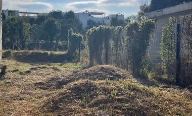 OPORTUNIDAD VENTA DE TERRENO A 7 MINUTOS DE PLAZA SAN DIEGO Y PERIFERICO