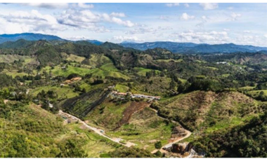 Lote en venta en EL RETIRO, Sector el Chuscal.