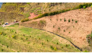 Lote en venta en EL RETIRO, Sector el Chuscal.