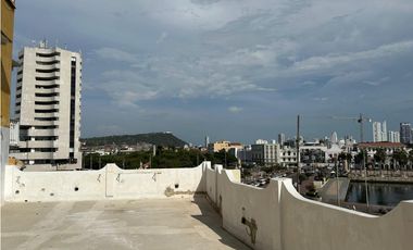Casa, en el centro histórico, de Cartagena de Indias