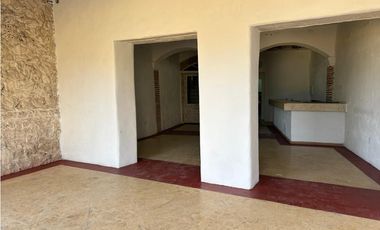 Casa, en el centro histórico, de Cartagena de Indias