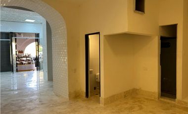 Casa, en el centro histórico, de Cartagena de Indias