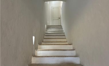 Casa, en el centro histórico, de Cartagena de Indias