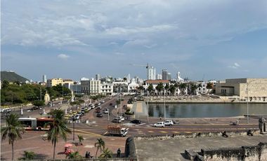Casa, en el centro histórico, de Cartagena de Indias