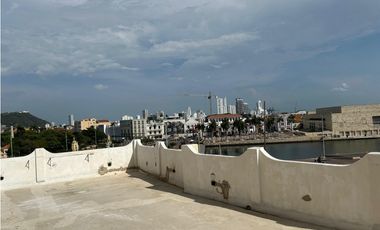 Casa, en el centro histórico, de Cartagena de Indias