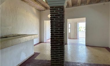 Casa, en el centro histórico, de Cartagena de Indias