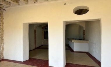 Casa, en el centro histórico, de Cartagena de Indias