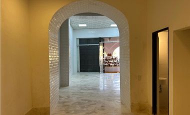 Casa, en el centro histórico, de Cartagena de Indias