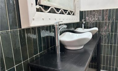 Casa, en el centro histórico, de Cartagena de Indias