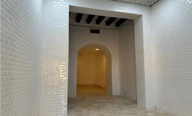 Casa, en el centro histórico, de Cartagena de Indias