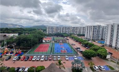 APARTAMENTO EN ARRIENDO CONJUNTO PEÑAZUL LA ALDEA RICAURTE C/MARCA