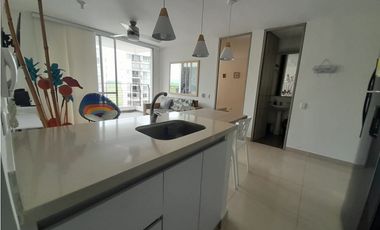 APARTAMENTO EN ARRIENDO CONJUNTO PEÑAZUL LA ALDEA RICAURTE C/MARCA