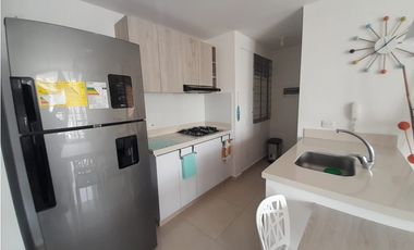 APARTAMENTO EN ARRIENDO CONJUNTO PEÑAZUL LA ALDEA RICAURTE C/MARCA