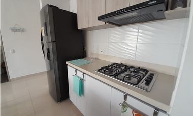 APARTAMENTO EN ARRIENDO CONJUNTO PEÑAZUL LA ALDEA RICAURTE C/MARCA