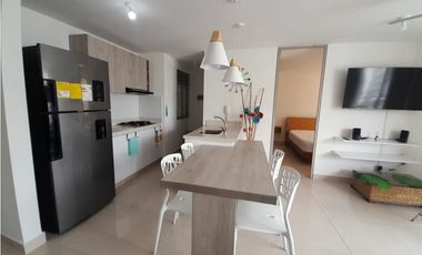 APARTAMENTO EN ARRIENDO CONJUNTO PEÑAZUL LA ALDEA RICAURTE C/MARCA