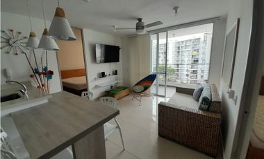 APARTAMENTO EN ARRIENDO CONJUNTO PEÑAZUL LA ALDEA RICAURTE C/MARCA