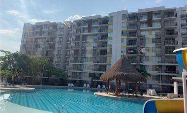 APARTAMENTO EN ARRIENDO CONJUNTO PEÑAZUL LA ALDEA RICAURTE C/MARCA