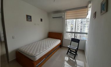 APARTAMENTO EN ARRIENDO CONJUNTO PEÑAZUL LA ALDEA RICAURTE C/MARCA