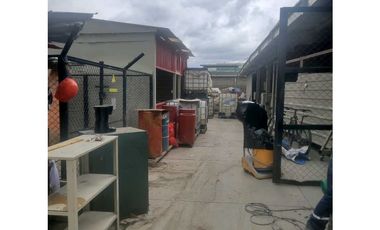 Vendo bodega en Mosquera