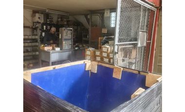 Vendo bodega en Mosquera