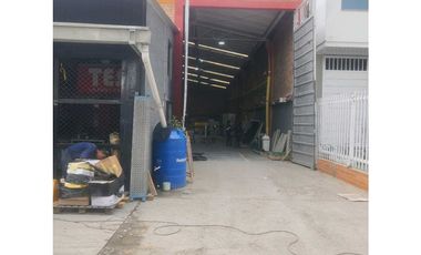 Vendo bodega en Mosquera