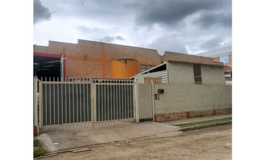 Vendo bodega en Mosquera