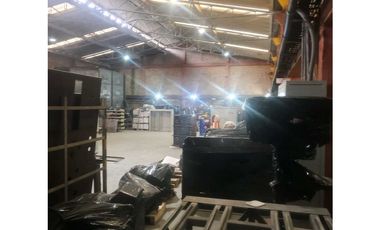 Vendo bodega en Mosquera
