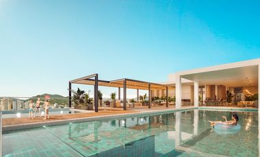 Venta de apartamento turístico en playa salguero, Santa Marta