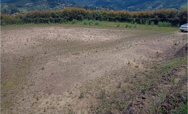 LOTE EN PARCELACIÓN EL RETIRO