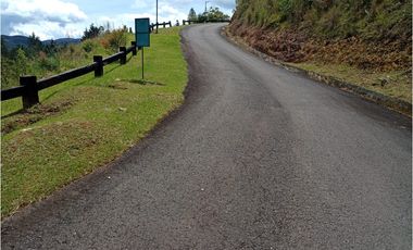 LOTE EN PARCELACIÓN EL RETIRO