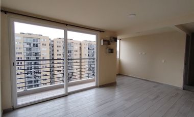 ARRIENDO APARTAMENTO PISO 9 SECTOR SAMARIA