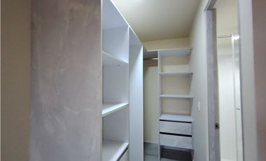 ARRIENDO APARTAMENTO PISO 9 SECTOR SAMARIA