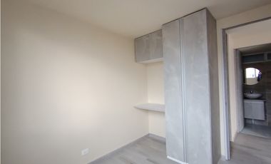 ARRIENDO APARTAMENTO PISO 9 SECTOR SAMARIA