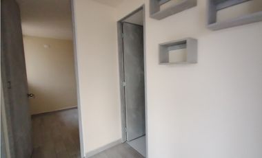 ARRIENDO APARTAMENTO PISO 9 SECTOR SAMARIA