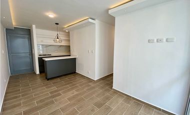 SE RENTA APARTAMENTO EN LA AV 19 NORTE