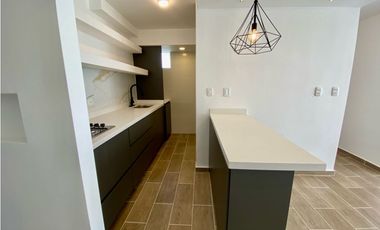 SE RENTA APARTAMENTO EN LA AV 19 NORTE