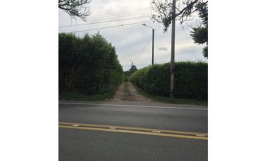 Lote en venta en la Tebaida Quindío