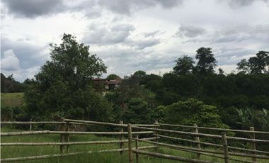 Lote en venta en la Tebaida Quindío