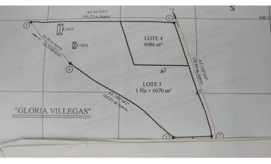 Lote en venta en la Tebaida Quindío