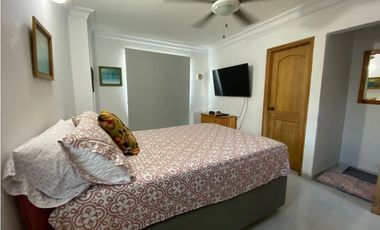 Se arrienda apartamento en Bello Horizonte, Santa Marta