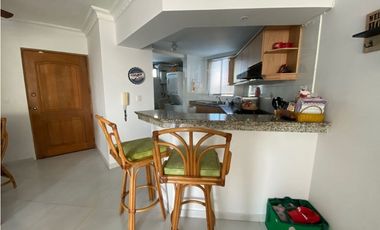 Se arrienda apartamento en Bello Horizonte, Santa Marta