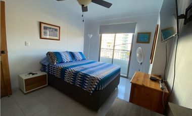 Se arrienda apartamento en Bello Horizonte, Santa Marta