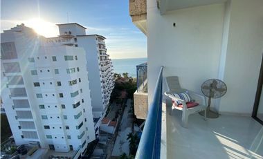 Se arrienda apartamento en Bello Horizonte, Santa Marta