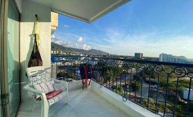 Se arrienda apartamento en Bello Horizonte, Santa Marta