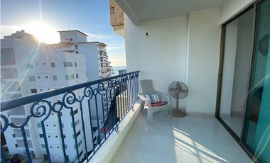 Se arrienda apartamento en Bello Horizonte, Santa Marta